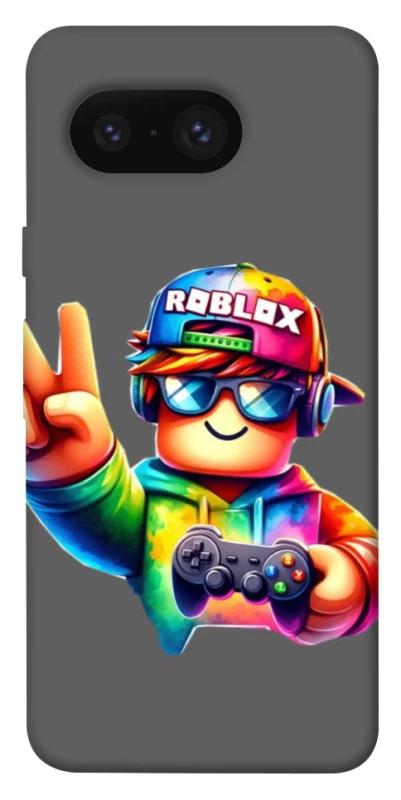 Чехол на Google Pixel 8 Roblox Gamer Peace фото 1 из 1