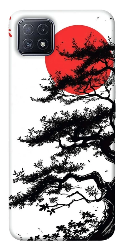 Чохол на Oppo A73 Дух Японії v2 фото 1 з 1