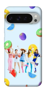 Чохол на Google Pixel 9 Pro XL RED VELVET v2 фото 1 з 1