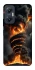 Чохол на Infinix Hot 20 5G Вогняний торнадо фото 1 з 1