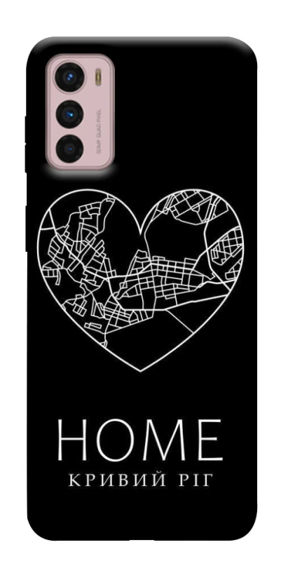 Чохол на Motorola Moto G42 Кривий Ріг Home фото 1 з 1