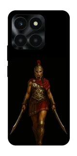 Чохол на Huawei Honor X6a Goddess of war ver.3 фото 1 з 1