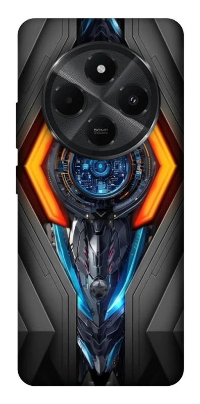 Чехол на Xiaomi Poco C75 CyberPhone v4 фото 1 из 1