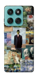 Чохол на Motorola Edge 60 Fusion Art collage ver.4 фото 1 з 1