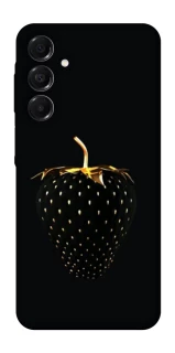 Чохол на Samsung Galaxy A17 4G/5G Чорна полуниця фото 1 з 1