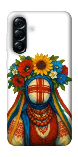 Чохол на Samsung Galaxy A57 5G Мотанка родючості фото 1 з 1