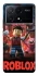 Чохол на Xiaomi Poco X6 Roblox monsters фото 1 з 1