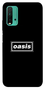 Чехол на Xiaomi Redmi Note 9 4G / Redmi 9 Power Oasis logo фото 1 из 1