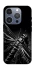 Чехол на Apple iPhone 16 Pro Black dragonfly фото 1 из 1