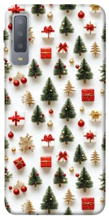 Чехол на Samsung A750 Galaxy A7 (2018) Christmas spirit ver.8 фото 1 из 1