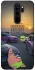 Чохол на Xiaomi Redmi Note 8 Pro Патрік на перегонах фото 1 з 1