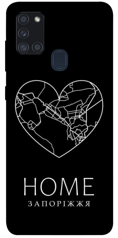 Чохол на Samsung Galaxy A21s Запоріжжя Home фото 1 з 1