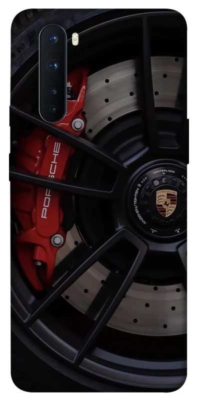 Чехол на OnePlus Nord Wheal porsche фото 1 из 1