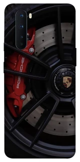 Чехол на OnePlus Nord Wheal porsche фото 1 из 1