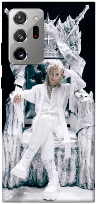 Чохол на Samsung Galaxy Note 20 Ultra Felix GIANT фото 1 з 1