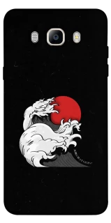 Чохол на Samsung J710F Galaxy J7 (2016) Хвилі Японії v2 фото 1 з 1