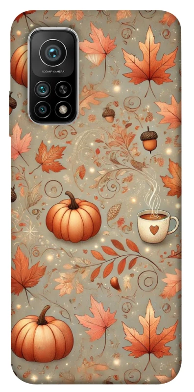 Чохол на Xiaomi Mi 10T Autumn vibes ver.1 фото 1 з 1