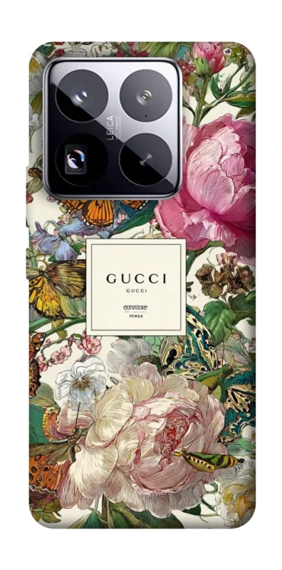 Чехол на Xiaomi 15 Pro Gucci ver.5 фото 1 из 1