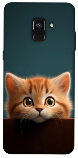 Чохол на Samsung A530 Galaxy A8 (2018) Чохол Кошеня фото 1 з 1