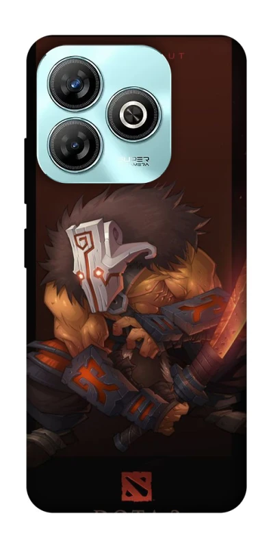 Чохол на ZTE Blade A75 4G Juggernaut фото 1 з 1