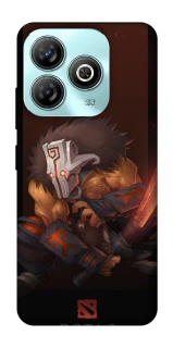 Чохол на ZTE Blade A75 4G Juggernaut фото 1 з 1