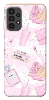 Чохол на Samsung Galaxy A13 4G Fashion collage ver.10 фото 1 з 1