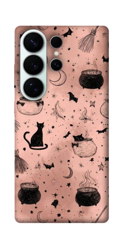 Чохол на Samsung Galaxy S26 Halloween Style ver.2 фото 1 з 1