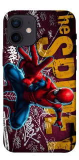 Чохол на Apple iPhone 12 mini (5.4") Spider Man ver.3 фото 1 з 1