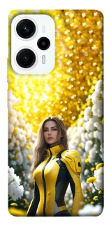Чохол на Xiaomi Poco F5 / Note 12 Turbo Cyber space girl ver.2 фото 1 з 1