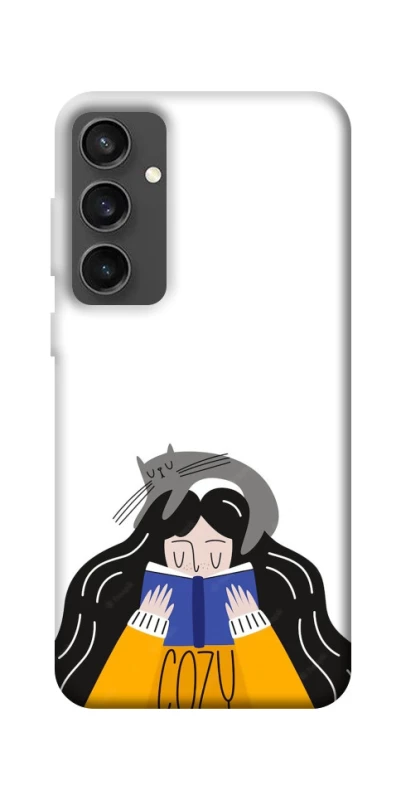 Чехол на Samsung Galaxy S24 FE Умиротворение фото 1 из 1