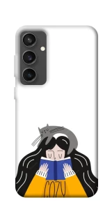 Чехол на Samsung Galaxy S24 FE Умиротворение фото 1 из 1