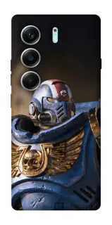 Чохол на Tecno Camon 40 Pro Warhammer 40k фото 1 з 1