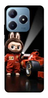 Чохол на Realme C63 F-1 Labubu фото 1 з 1