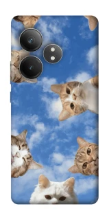 Чохол на Realme GT Neo 6 SE Сats фото 1 з 1