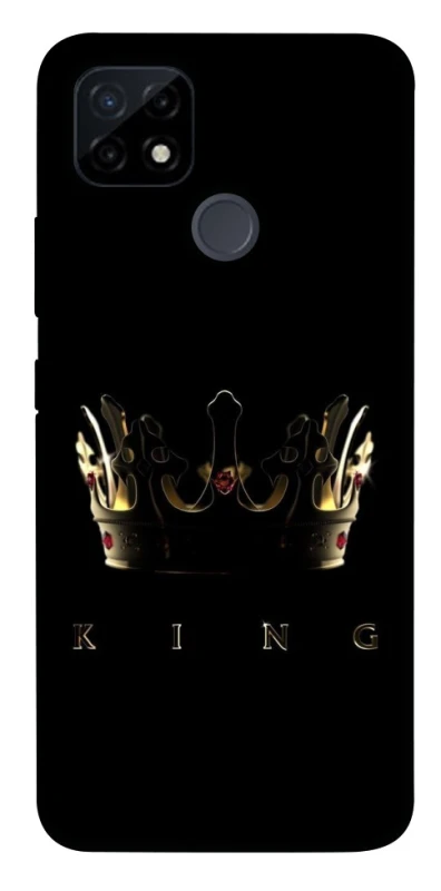 Чехол на Realme C12 King ver.1 фото 1 из 1