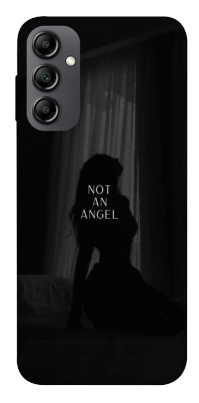 Чохол на Samsung Galaxy A14 4G/5G Not an angel фото 1 з 1