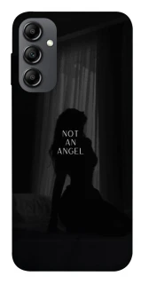 Чехол на Samsung Galaxy A14 4G/5G Not an angel фото 1 из 1
