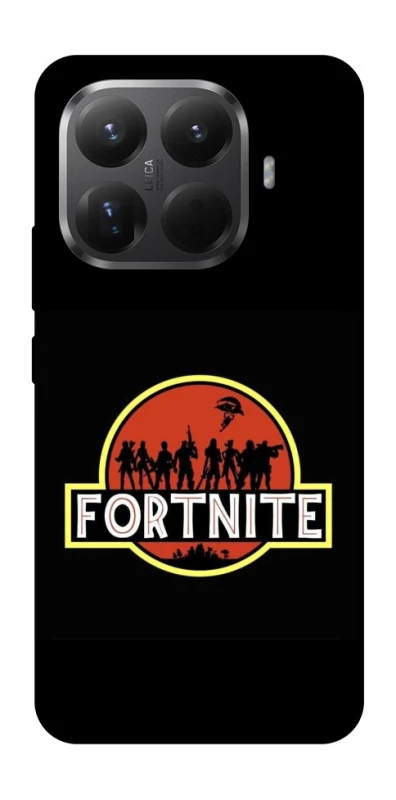 Чохол на Xiaomi 15T Pro Fortnite logo ver.1 фото 1 з 1