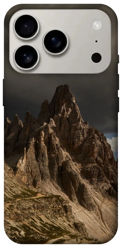 Чохол на Apple iPhone 17 Pro (6.3") Mountain v2 фото 1 з 1