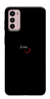 Чохол на Motorola Moto G42 Love aesthetic ver.9 фото 1 з 1