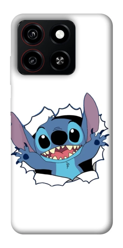 Чохол на ZTE Blade A35 4G Stitch ver.19 фото 1 з 1