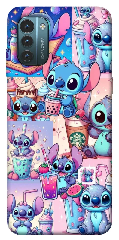 Чехол на Nokia G21 Stitch ver.25 фото 1 из 1
