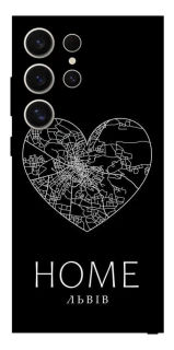 Чохол на Samsung Galaxy S25 Ultra Львів Home фото 1 з 1