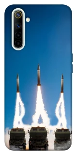 Чехол на Realme 6 Himmars trizub фото 1 из 1