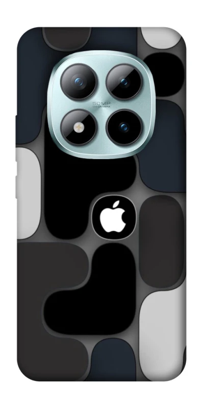 Чохол на Xiaomi Redmi Note 15 Pro+ 5G Apple logo ver.8 фото 1 з 1