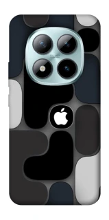 Чохол на Xiaomi Redmi Note 15 Pro+ 5G Apple logo ver.8 фото 1 з 1