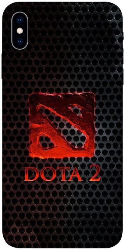 Чехол на Apple iPhone X (5.8") Dota 2 фото 1 из 1