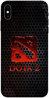 Чехол на Apple iPhone X (5.8") Dota 2 фото 1 из 1