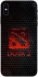 Чехол на Apple iPhone X (5.8") Dota 2 фото 1 из 1