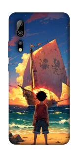 Чохол на ZTE Axon 10 Pro One Piece фото 1 з 1